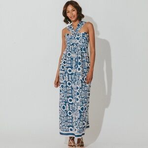 Cleobella Zola maxi dress, M